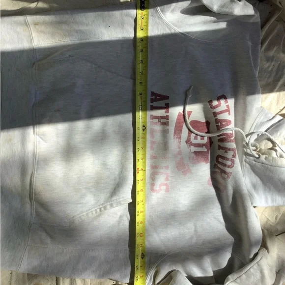 Vintage Reverse Weave Champion Sweatshirt LG - Picture 7 of 7